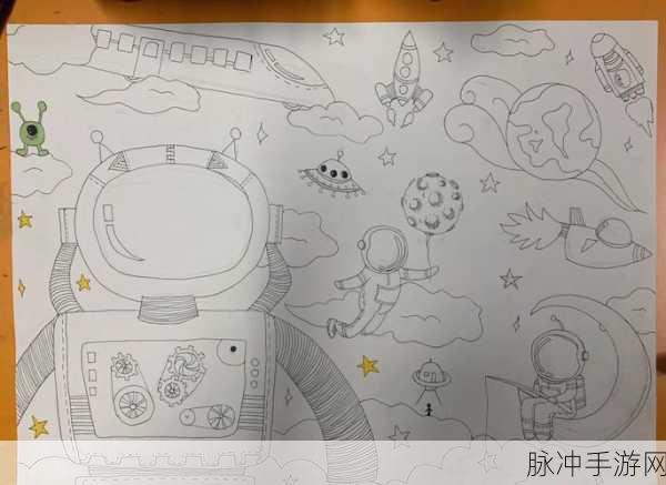 文明太空,探索正常发展路线的星际之旅