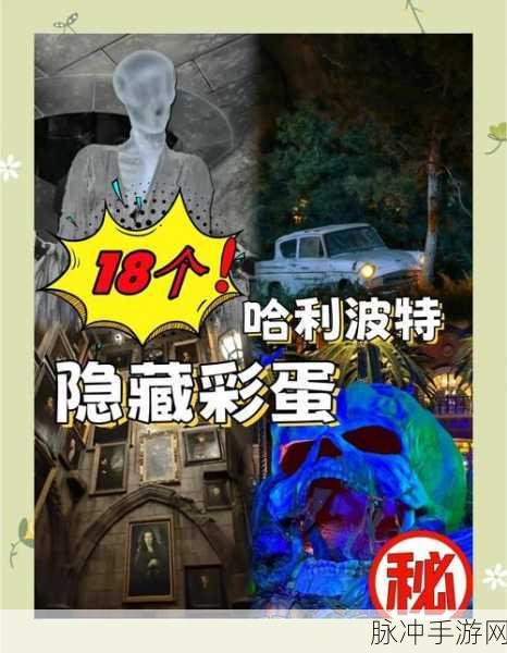 哈利波特魔法觉醒,揭秘黑魔法防御课教室的隐藏彩蛋与宝物