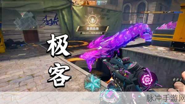 穿越火线新手福音,M700与AWM前期选择大揭秘