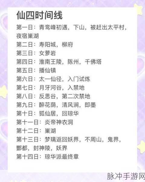 仙剑奇侠传四手游,免费获取魂兽途径全揭秘