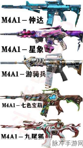 CF手游AK系列武器焕新攻略,解锁换购秘籍,武器升级不再是梦!
