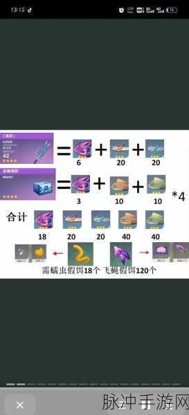 原神鱼肉获取攻略，刷新地点一网打尽