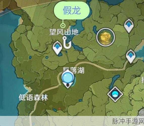 原神鱼肉获取攻略,刷新地点一网打尽