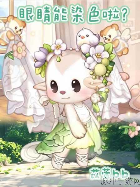 奥比岛探秘,揭秘奥比小精灵的斑斓色彩