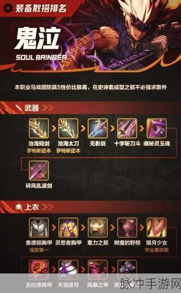 DNF手游新版阿修罗强势崛起,星辰套实战深度剖析