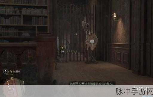 霍格沃茨之遗求知阁禁书区宝箱全揭秘