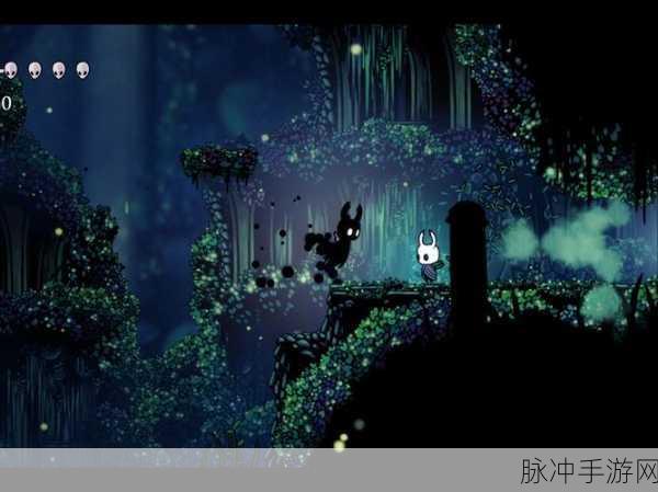 空洞骑士中文版,深度探索与战斗的艺术