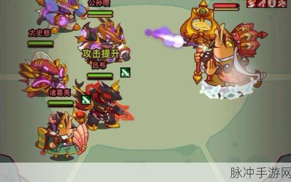 咸鱼之王神魔之战第7关,终极挑战攻略全揭秘