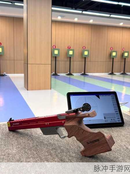 条件反射,轻松上手,趣味无穷的休闲射击新体验