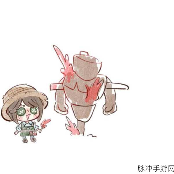 园丁智斗屠夫，第五人格中的逃脱与生存艺术