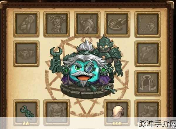九尾狐冈布奥，不思议迷宫中的搭配与使用秘籍