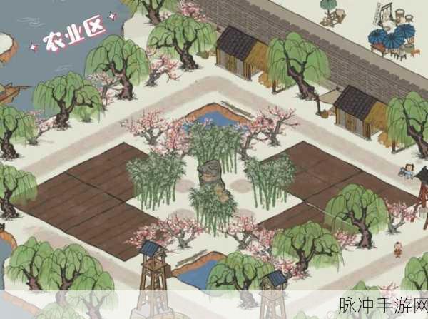 江南百景图,揭秘当康雕像的神奇位置与效果