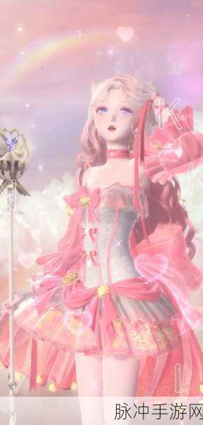 闪耀暖暖,揭秘魔法少女梦幻衣橱的搭配秘籍,打造独一无二的你