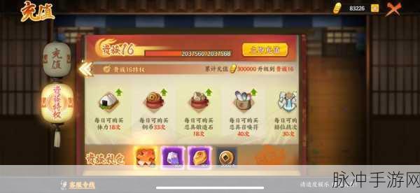 火影忍者OL挑战屋我的忍道全攻略