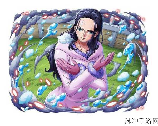 海贼王珍宝巡航,二次元RPG冒险新纪元,即刻启航!