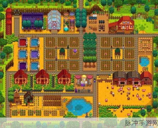 星露谷物语局域网联机,携手打造梦幻田园新纪元!