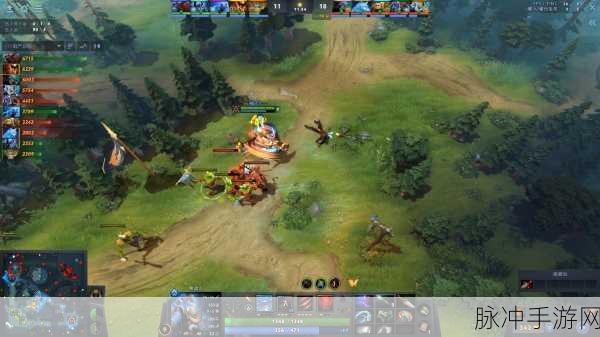 DOTA新手村指南，从零开始的王者之路