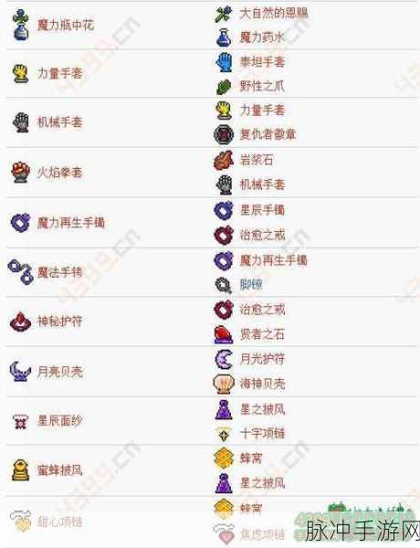 泰拉瑞亚袖珍镜获取全攻略