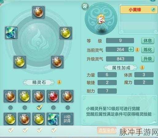 神武4普陀孩子养成，心体与法体的抉择之道