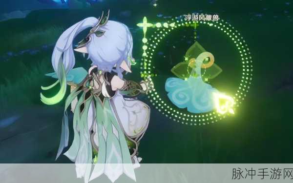 原神须弥沙漠赤王技能揭秘,智慧之神的强大力量