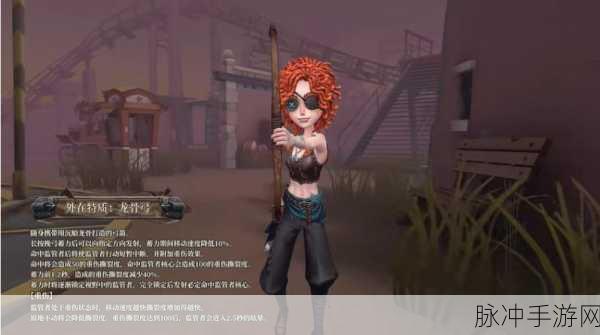 永暮幻想角色深度剖析，拉斐尔多技能全解析与实战应用