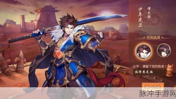少年三国志许昌巡逻策略，揭秘资源管理的高效艺术