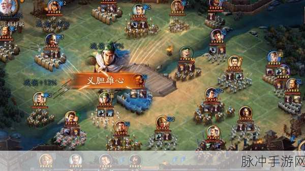 独家揭秘!三国志战略版,温候骑吕布阵容全攻略与实战战术盛宴