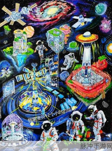 探秘奇境，筑梦妙奇星球，家园理的无限想象