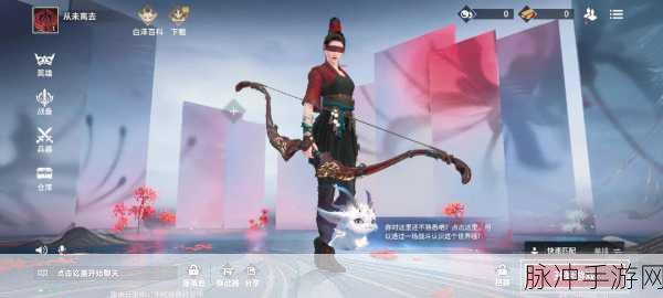 永劫无间手游版震撼来袭,全新战斗体验等你解锁