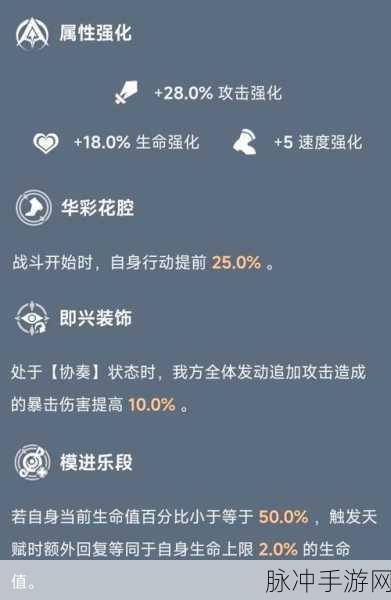 崩坏星穹铁道知更鸟星魂全解析,效果与抽取策略