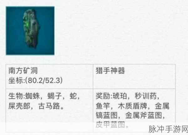 方舟生存进化，训宠达人必备！高效麻醉物品精选与实战技巧揭秘