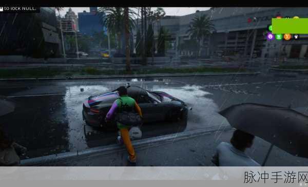 GTA5，探索游戏中的摄影艺术，定格你的专属瞬间