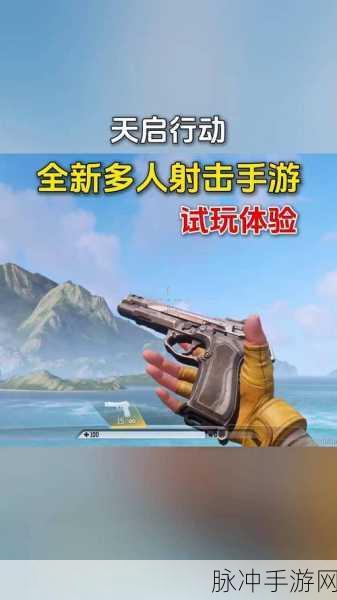天启行动iOS测试资格全攻略，独家揭秘申请入口与赢取秘诀