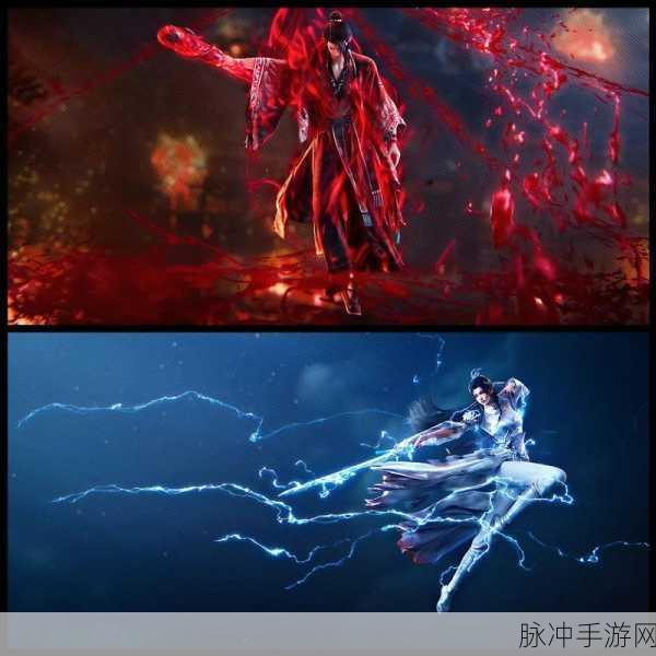 诛仙仙宝残片，解锁神秘力量的奇幻之旅