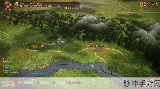 三国志13深度解析，重臣特性叠加效果全攻略