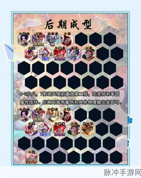 碧蓝航线狐角色深度解析,阵容与装备搭配指南