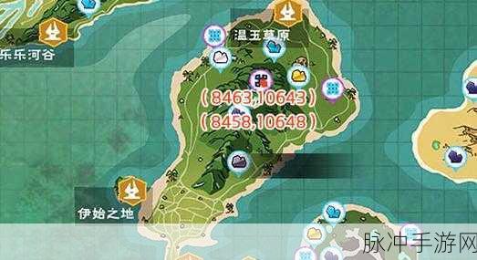 创造与魔法乐乐河谷探险指南,揭秘神秘之地