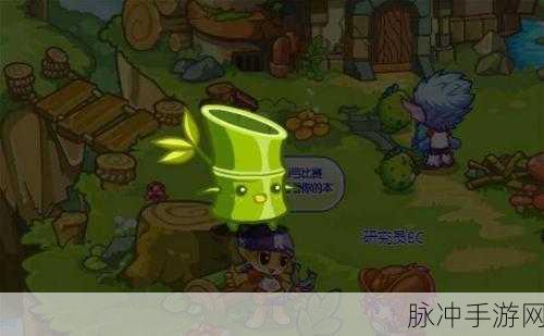 洛克王国小Q牛轧糖获取攻略,农场老太婆的甜蜜秘密