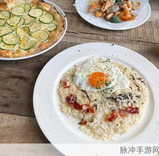 波巴的厨房，美食烹饪之旅，下载即享无限乐趣！