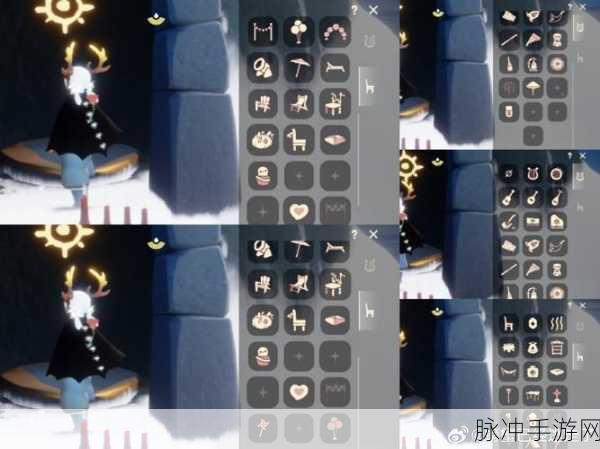 光遇华为版，渠道服解析与跨平台互通指南
