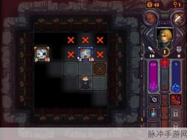 地下城与骑士,沉浸式Roguelike地牢冒险,等你来战!