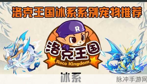 洛克王国寒冰皇捕捉全攻略，位置与技巧大公开