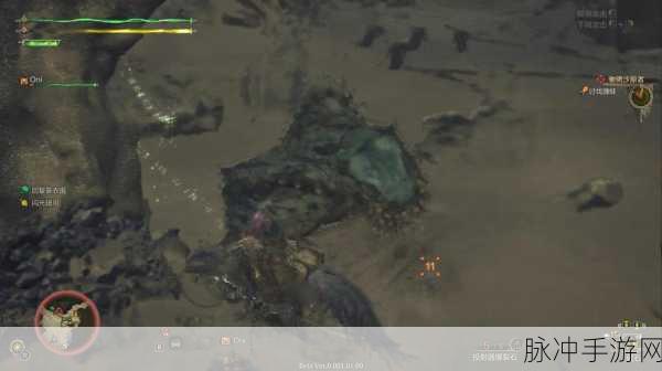 猎奇揭秘，Steam怪物猎人系列，神秘盘符大起底！