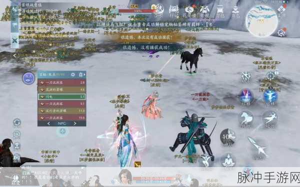 剑网3手游玄正角色特性深度解析