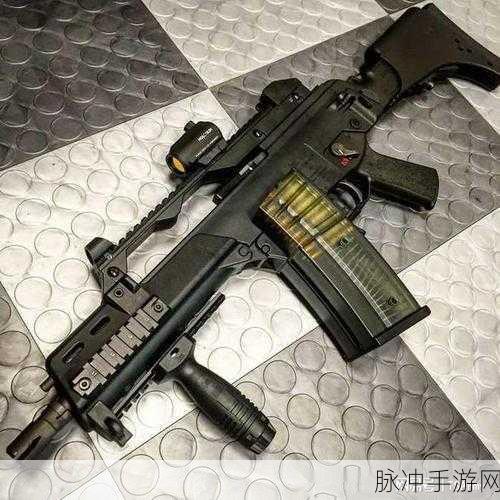 CFM步枪弹夹，弹药扩容的终极奥秘