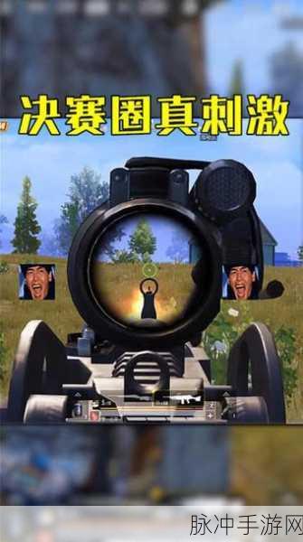 和平精英决战巅峰,决赛圈吃鸡神器与必备攻略大揭秘!