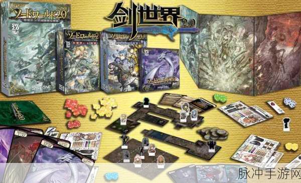 剑与骑士团国服荣耀启航，策略冒险卡牌RPG新纪元