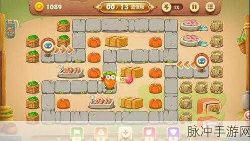 保卫萝卜3冒险模式,爬塔攻略大揭秘,助你登顶无尽之塔