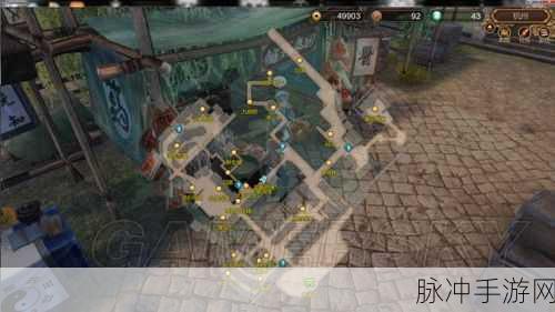 天命奇御直捣黄龙招式图鉴全揭秘