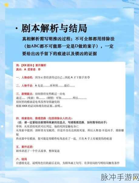 揭秘绝对演绎烂片幕后,剧本线索攻略与创作深度反思